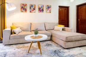 Magnolia Place- A cosy, modern 2br apartment in Nairobi